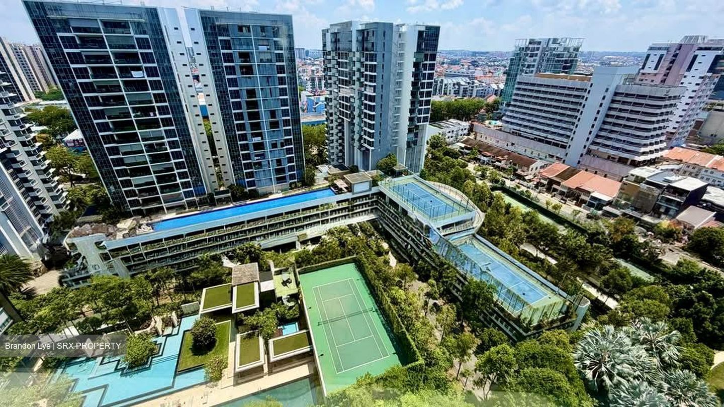 The Sea View (D15), Condominium #546531381